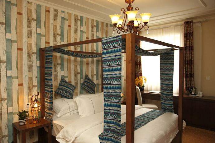 Imagen de la habitación del Hotel Wogo Hotel. Foto 10