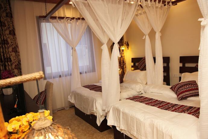 Imagen de la habitación del Hotel Wogo Hotel. Foto 11