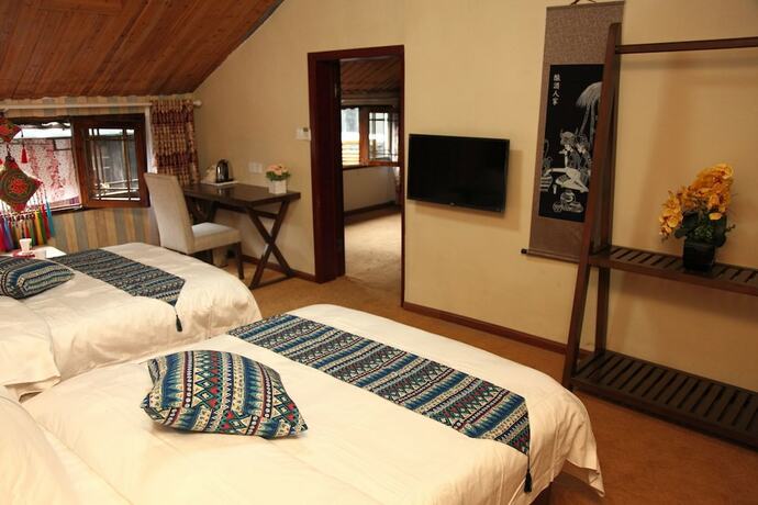 Imagen de la habitación del Hotel Wogo Hotel. Foto 12