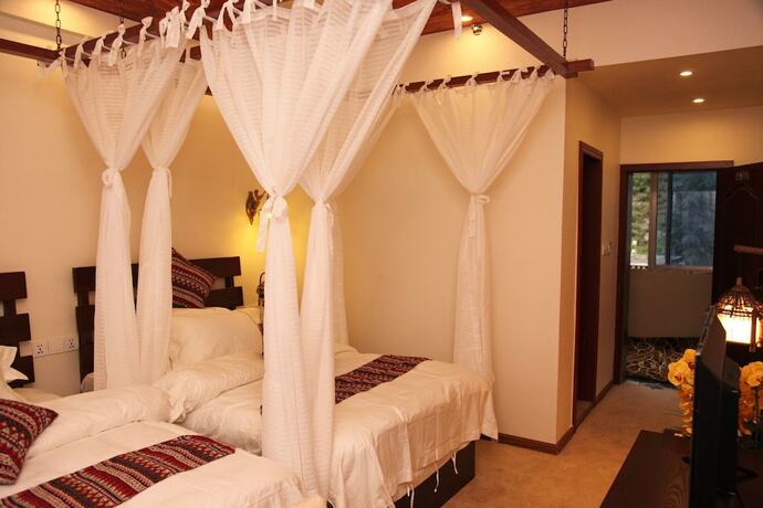 Imagen de la habitación del Hotel Wogo Hotel. Foto 13