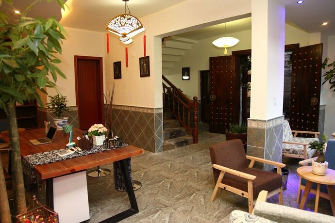 Imagen de los interiores del Hotel Wogo Hotel. Foto 15