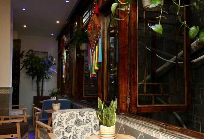 Imagen de los interiores del Hotel Wogo Hotel. Foto 17