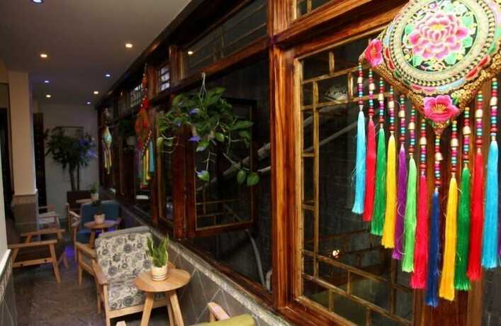 Imagen de los interiores del Hotel Wogo Hotel. Foto 18