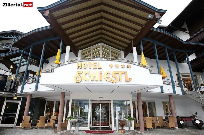 Imagen de los exteriores del Hotel Wohlfuehlhotel Schiestl. Foto 10