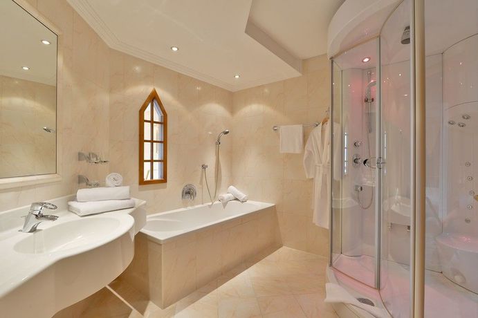 Imagen de la habitación del Hotel Wohlfuehlhotel Schiestl. Foto 4