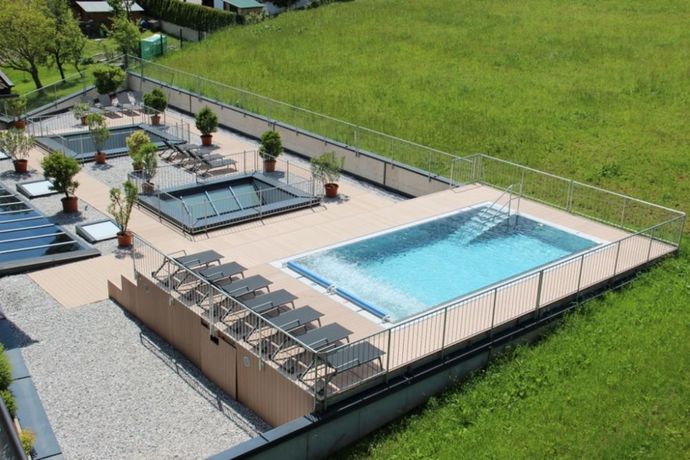 Imagen de los exteriores del Hotel Wohlfuehlhotel Schiestl. Foto 11