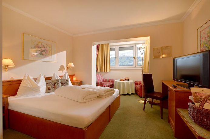 Imagen de la habitación del Hotel Wohlfuehlhotel Schiestl. Foto 8