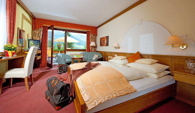 Imagen del bar/restaurante del Hotel Wohlf&uuml;hl and Genusshotel Felsenhof. Foto 4