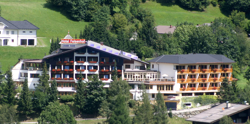 Imagen de la habitación del Hotel Wohlf&uuml;hl and Genusshotel Felsenhof. Foto 8