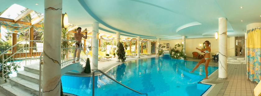 Imagen de los interiores del Hotel Wohlf&uuml;hl and Genusshotel Felsenhof. Foto 14