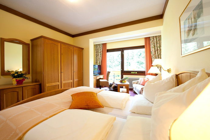 Imagen de la habitación del Hotel Wohlf&uuml;hl and Genusshotel Felsenhof. Foto 9