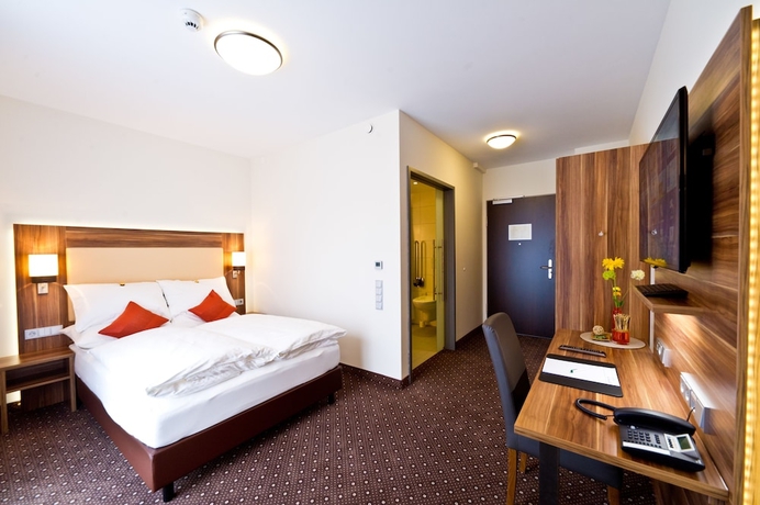 Imagen de la habitación del Hotel Wohlfühl-Hotel Neu Heidelberg. Foto 6