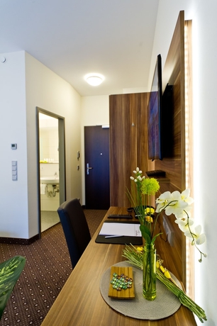 Imagen de la habitación del Hotel Wohlfühl-Hotel Neu Heidelberg. Foto 7