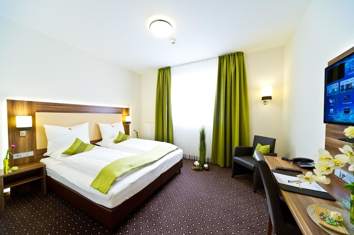 Imagen de la habitación del Hotel Wohlfühl-Hotel Neu Heidelberg. Foto 8