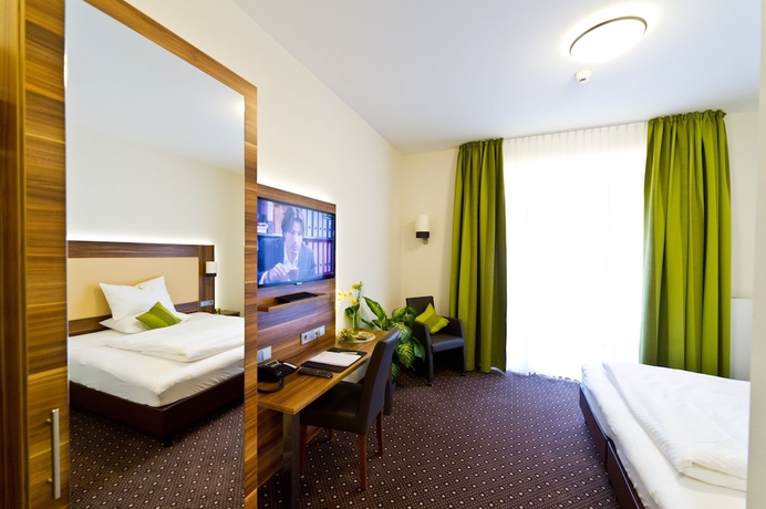 Imagen de la habitación del Hotel Wohlfühl-Hotel Neu Heidelberg. Foto 9