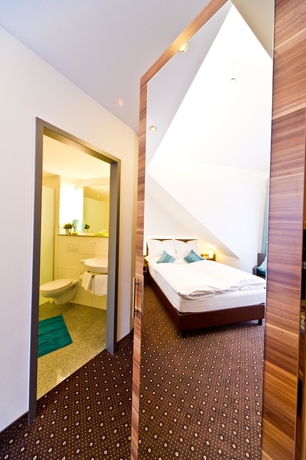 Imagen de la habitación del Hotel Wohlfühl-Hotel Neu Heidelberg. Foto 10