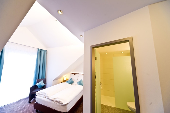 Imagen de la habitación del Hotel Wohlfühl-Hotel Neu Heidelberg. Foto 11