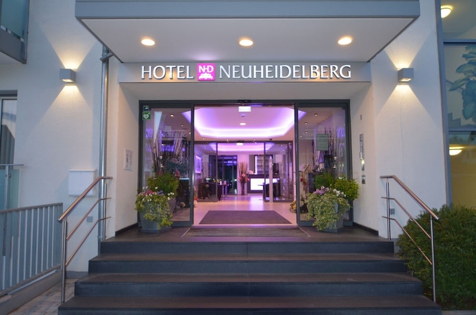 Imagen general del Hotel Wohlfühl-Hotel Neu Heidelberg. Foto 1