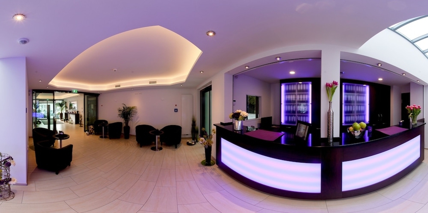 Imagen de los interiores del Hotel Wohlfühl-Hotel Neu Heidelberg. Foto 16