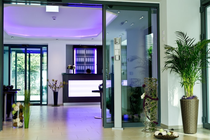 Imagen de los interiores del Hotel Wohlfühl-Hotel Neu Heidelberg. Foto 17