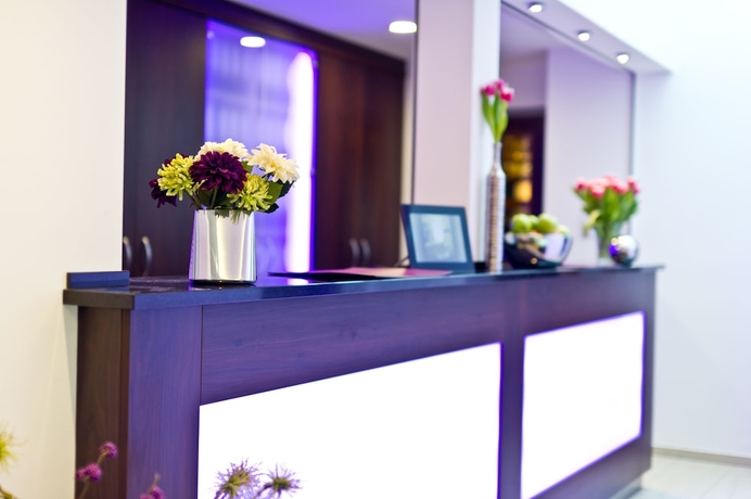 Imagen de los interiores del Hotel Wohlfühl-Hotel Neu Heidelberg. Foto 18