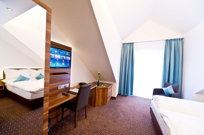 Imagen de la habitación del Hotel Wohlfühl-Hotel Neu Heidelberg. Foto 15