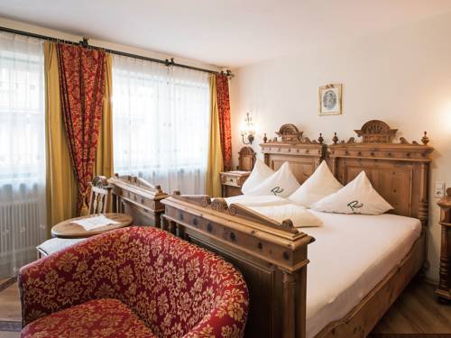 Imagen de la habitación del Hotel Wohlf&uuml;hl-garni Robert. Foto 7