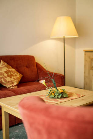 Imagen de la habitación del Hotel Wohlf&uuml;hlhotel Alpenhof. Foto 8