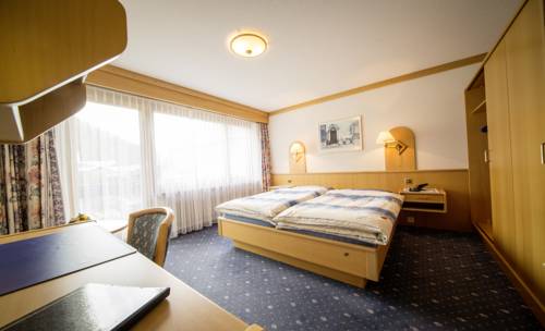 Imagen de la habitación del Hotel Wohlf&uuml;hlhotel Alpenhof. Foto 9