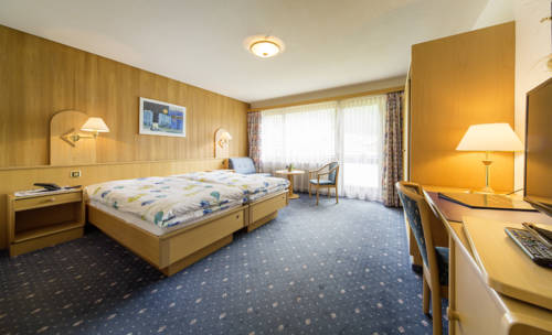 Imagen de la habitación del Hotel Wohlf&uuml;hlhotel Alpenhof. Foto 15