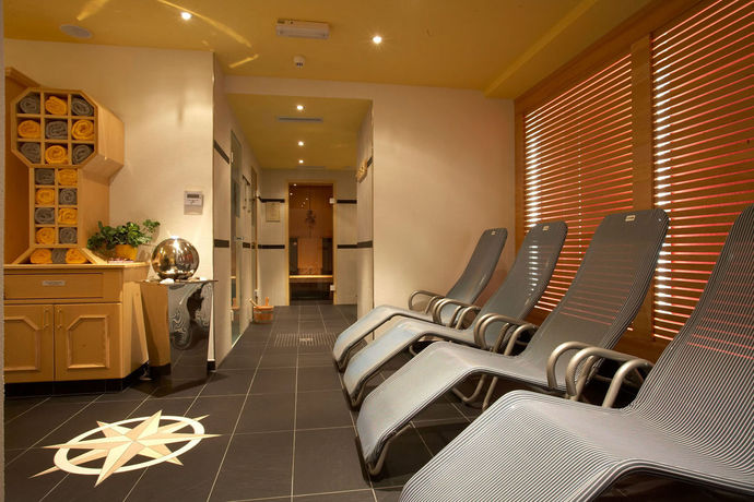 Imagen de la habitación del Hotel Wohlf&uuml;hlhotel Berg Heil. Foto 11