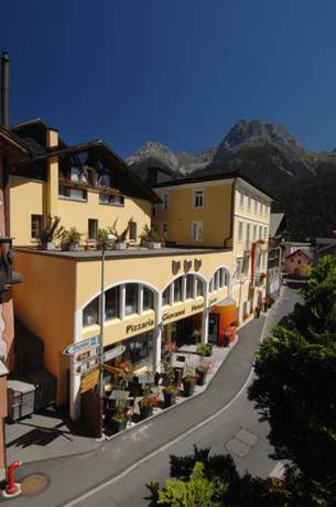 Imagen de la habitación del Hotel Wohlfühlhotel Curuna. Foto 2