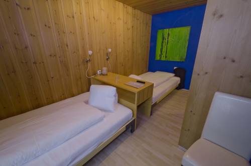 Imagen de la habitación del Hotel Wohlfühlhotel Curuna. Foto 5