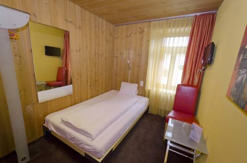 Imagen general del Hotel Wohlfühlhotel Curuna. Foto 1