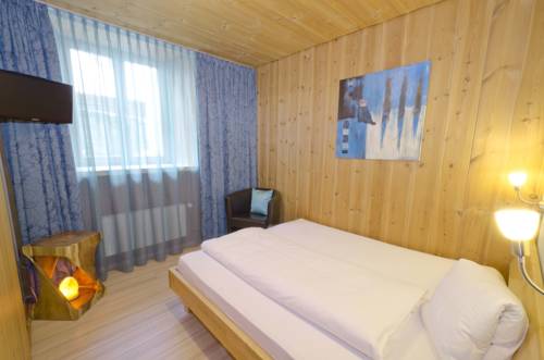 Imagen de la habitación del Hotel Wohlfühlhotel Curuna. Foto 10