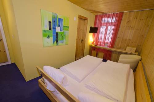 Imagen de la habitación del Hotel Wohlfühlhotel Curuna. Foto 15