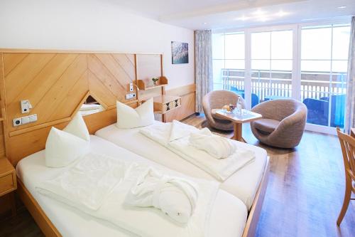 Imagen general del Hotel Wohlf&uuml;hlhotel Frohsinn. Foto 2