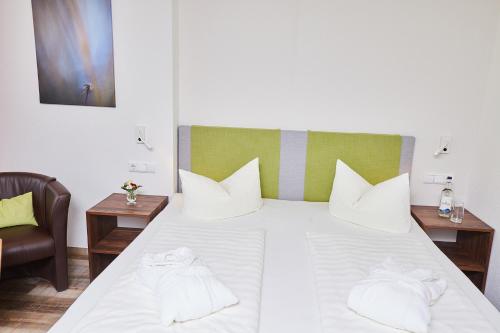 Imagen general del Hotel Wohlf&uuml;hlhotel Frohsinn. Foto 3