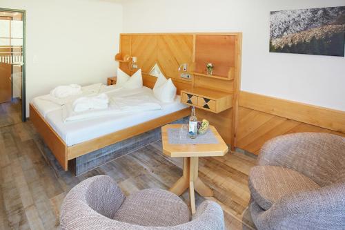 Imagen general del Hotel Wohlf&uuml;hlhotel Frohsinn. Foto 4