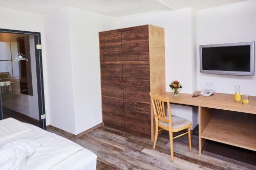 Imagen general del Hotel Wohlf&uuml;hlhotel Frohsinn. Foto 5