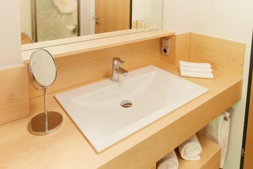 Imagen de la habitación del Hotel Wohlf&uuml;hlhotel Frohsinn. Foto 18