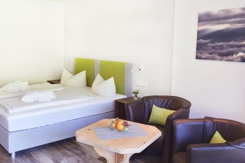 Imagen general del Hotel Wohlf&uuml;hlhotel Frohsinn. Foto 6