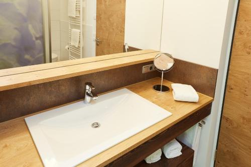 Imagen general del Hotel Wohlf&uuml;hlhotel Frohsinn. Foto 9