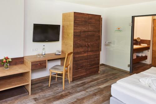 Imagen general del Hotel Wohlf&uuml;hlhotel Frohsinn. Foto 10