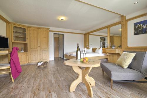 Imagen general del Hotel Wohlf&uuml;hlhotel Frohsinn. Foto 11