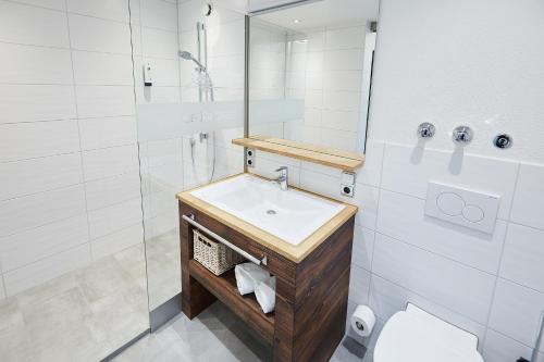 Imagen general del Hotel Wohlf&uuml;hlhotel Frohsinn. Foto 13