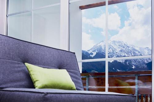 Imagen general del Hotel Wohlf&uuml;hlhotel Frohsinn. Foto 14