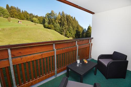 Imagen general del Hotel Wohlf&uuml;hlhotel Frohsinn. Foto 17