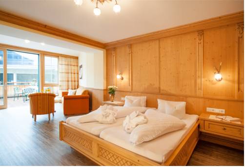 Imagen de la habitación del Hotel Wohlf&uuml;hlhotel KERSCHDORFER - B&B - ADULTS ONLY. Foto 15