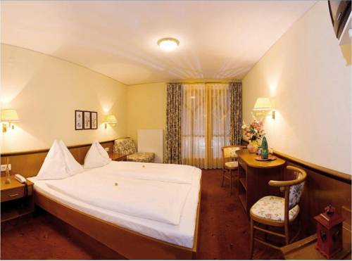 Imagen de la habitación del Hotel Wohlf&uuml;hlhotel Martinerhof. Foto 11